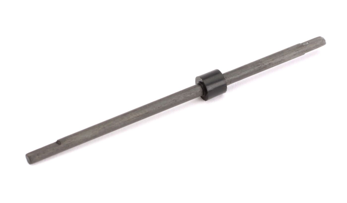 Blade Carbon Fiber Main Shaft w/Collar & Hardware: nCP X - 2