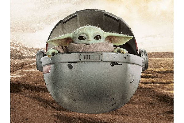 Revell 6783 Grogu -The Child (The Mandalorian)