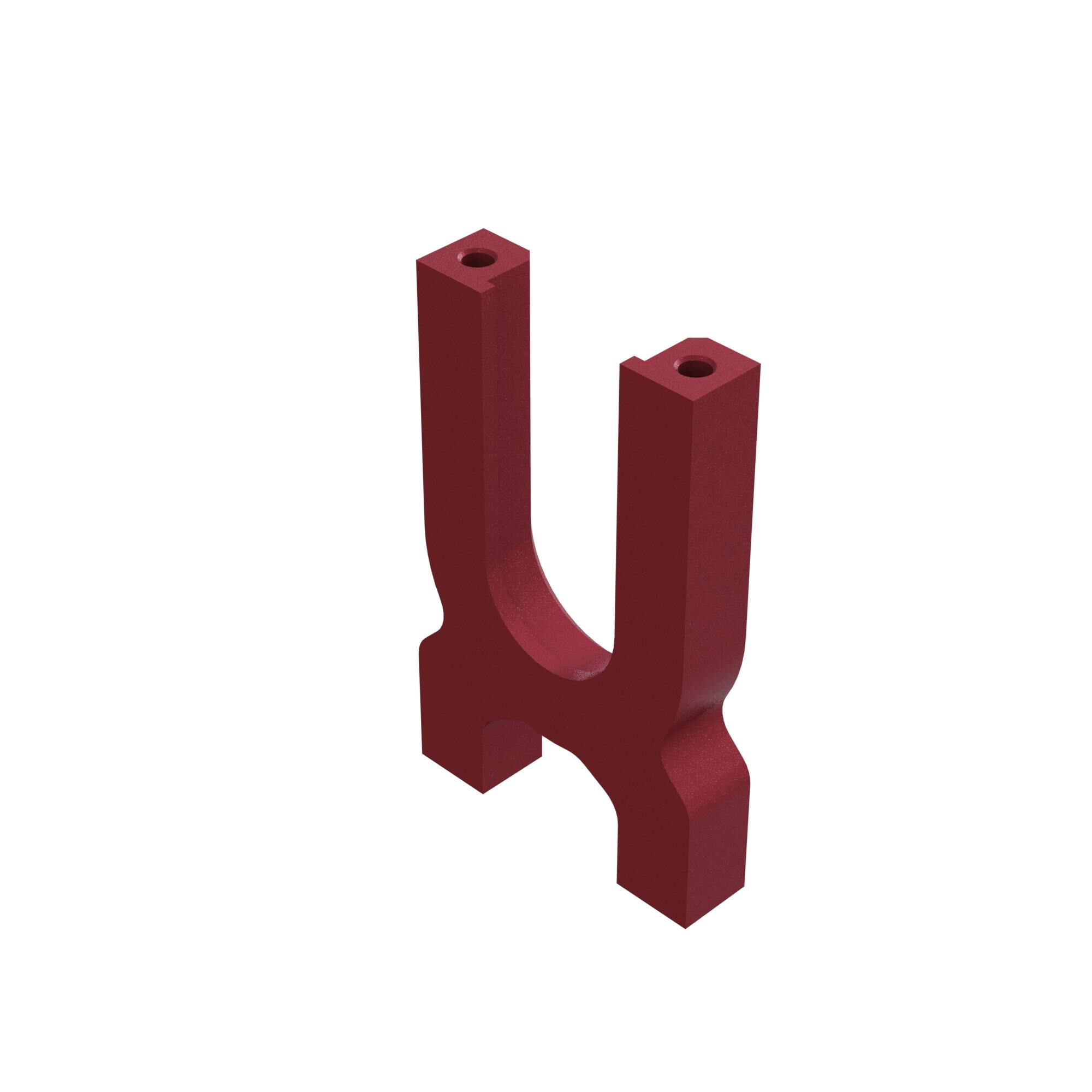 Arrma ARA311189 Aluminum Center Diff Bearing Bottom Holder