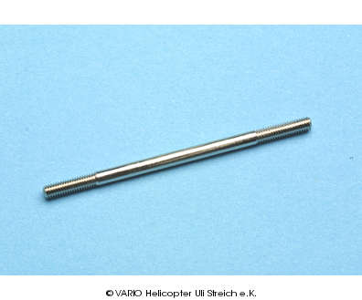 70/50 Pushrod 2.5x50mm