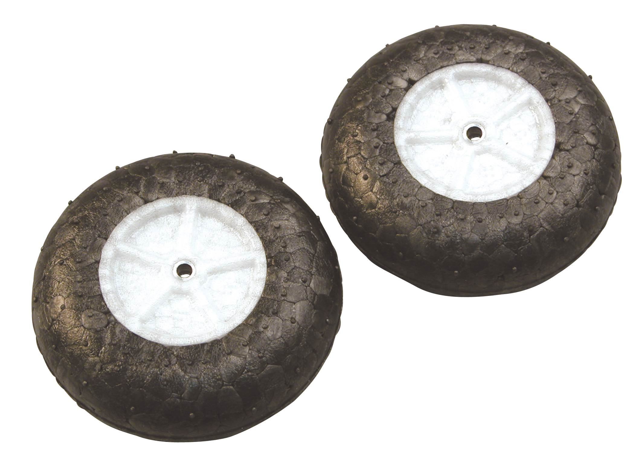 Multiplex Ultra light hjul s 53mm, boss 2,6mm (1 pair)