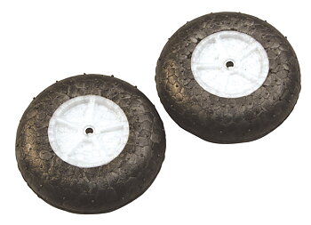 Multiplex Ultra light hjul s 53mm, boss 2,6mm (1 pair)