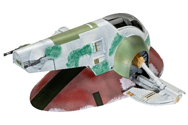 Revell 6785 Boba Fett's StarshipT: The Book of Boba Fett