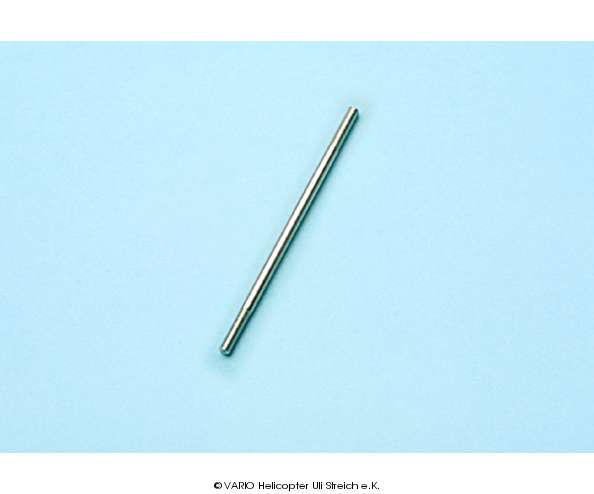 70/60 Pushrod 2.5x60mm