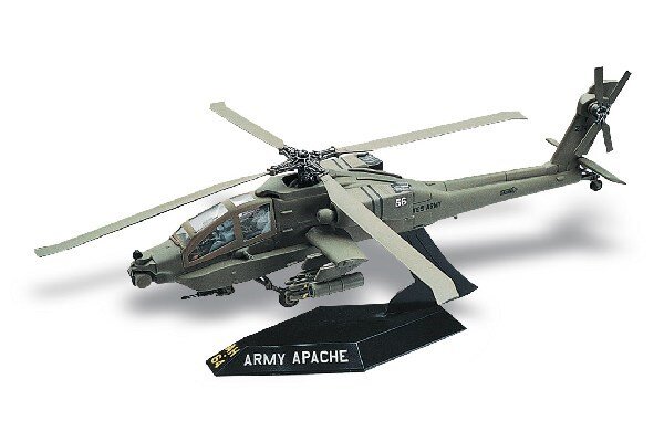 Revell 11183 AH-64 Apache Helicopter