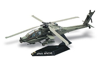 Revell 11183 AH-64 Apache Helicopter