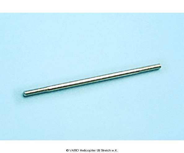 70/90 Pushrod 2.5x90mm