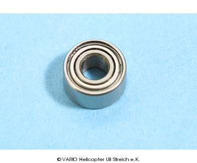 71/16 Ballrace 3x7x3mm
