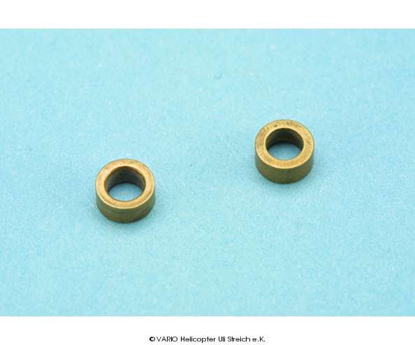 71/18 Bushes for pitch compensator