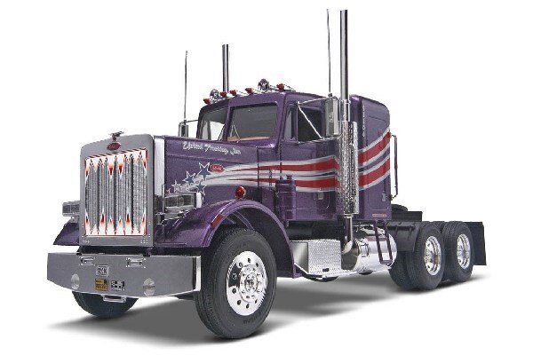 Revell 11506 Peterbilt 359 Conv'l Tractor