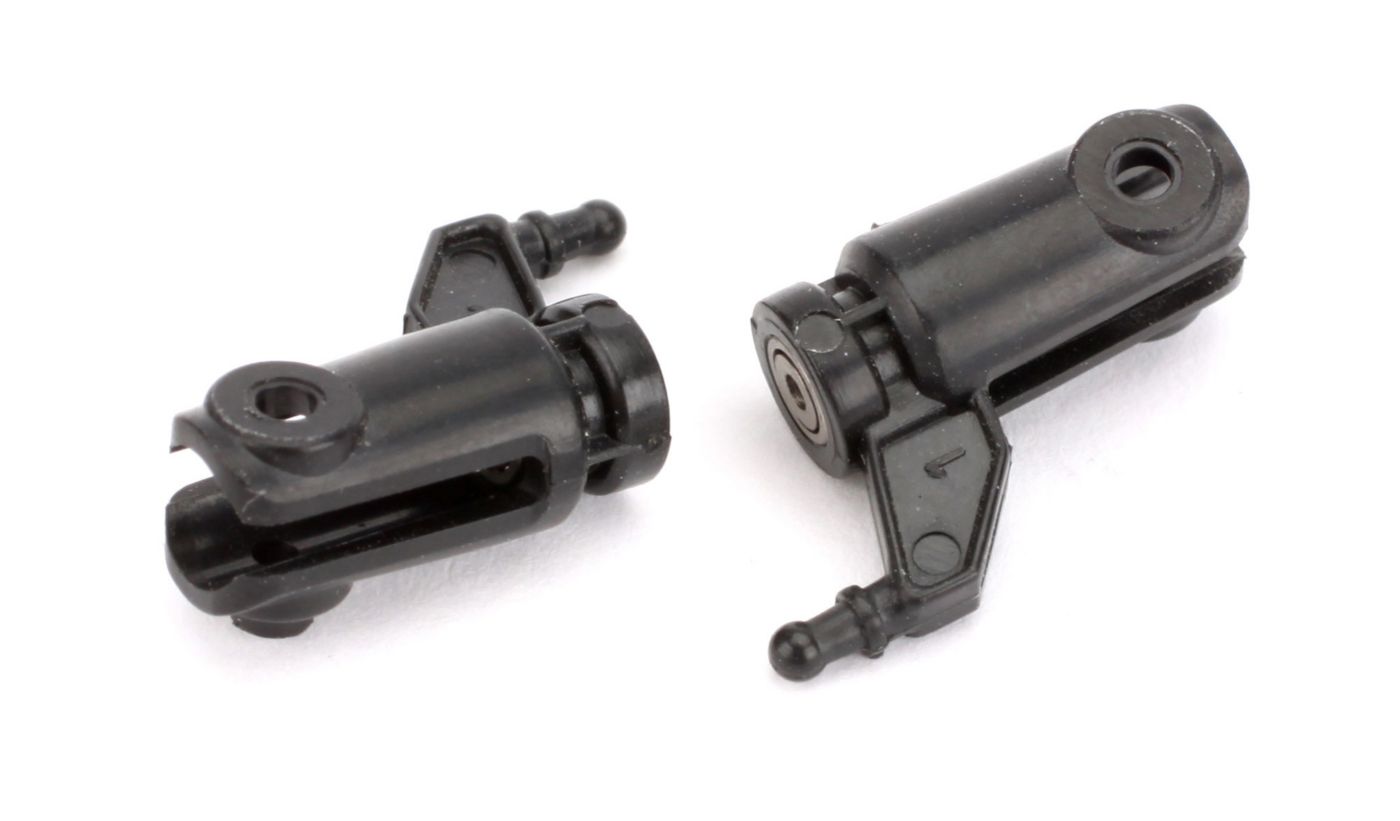 Blade Main Blade Grips w/Bearings: nCP X - 2