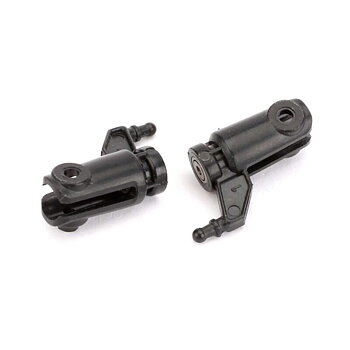 Blade Main Blade Grips w/Bearings: nCP X