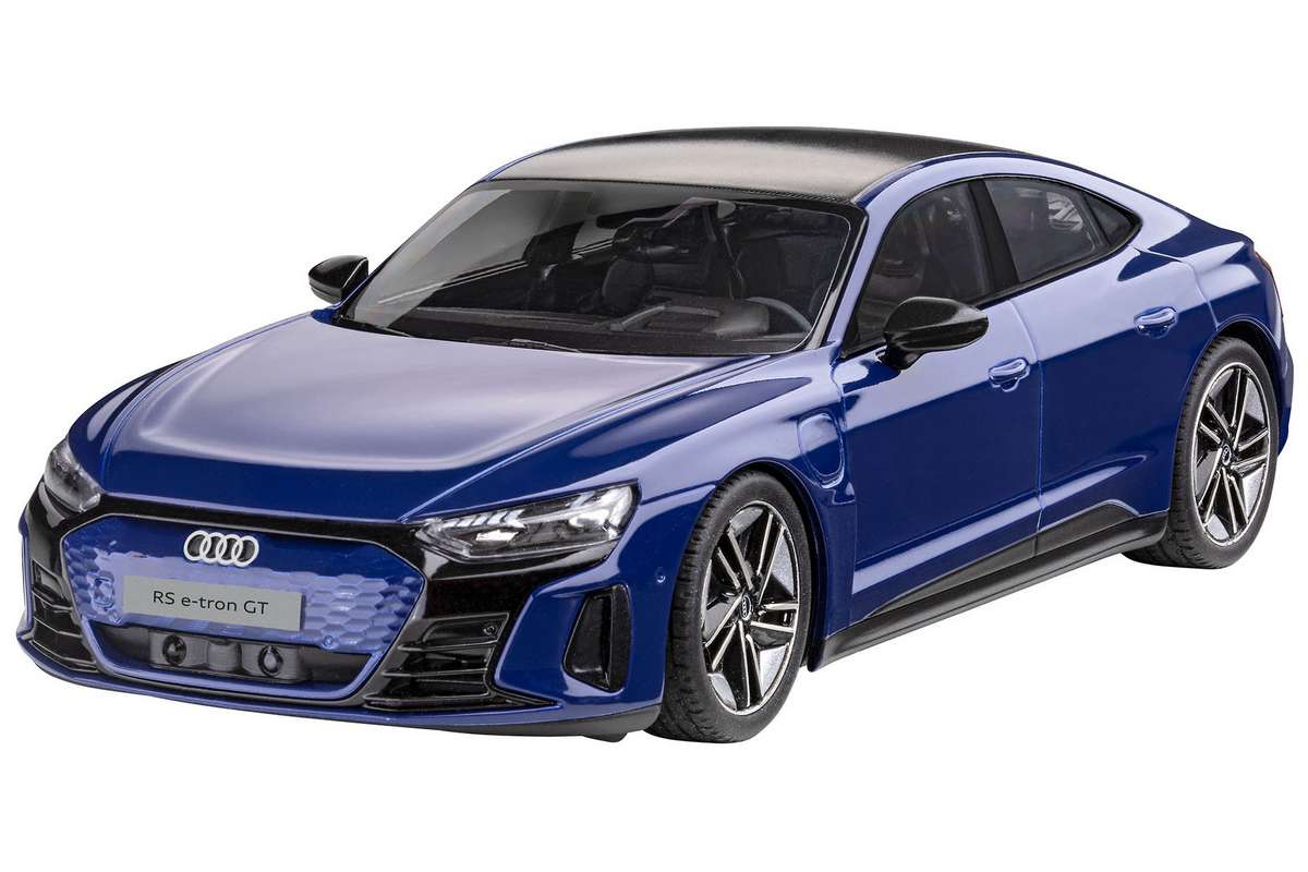 Revell 7698 Audi e-tron GT easy-click-system