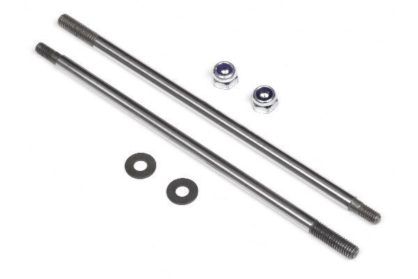 HPI HP82043 Shock Shaft 3X78Mm