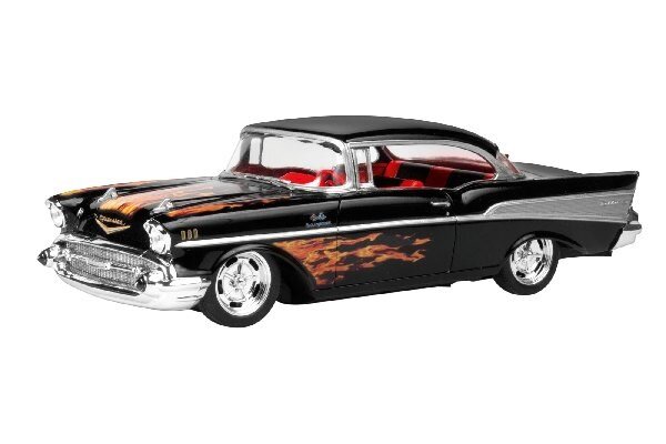 Revell 11529 1957 Chevy Bel Air
