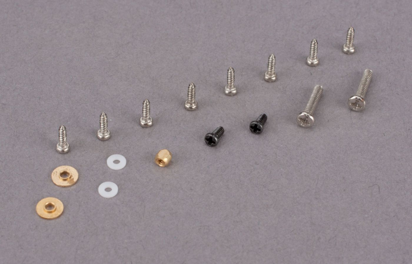 Blade Hardware Set: nCP X - 2