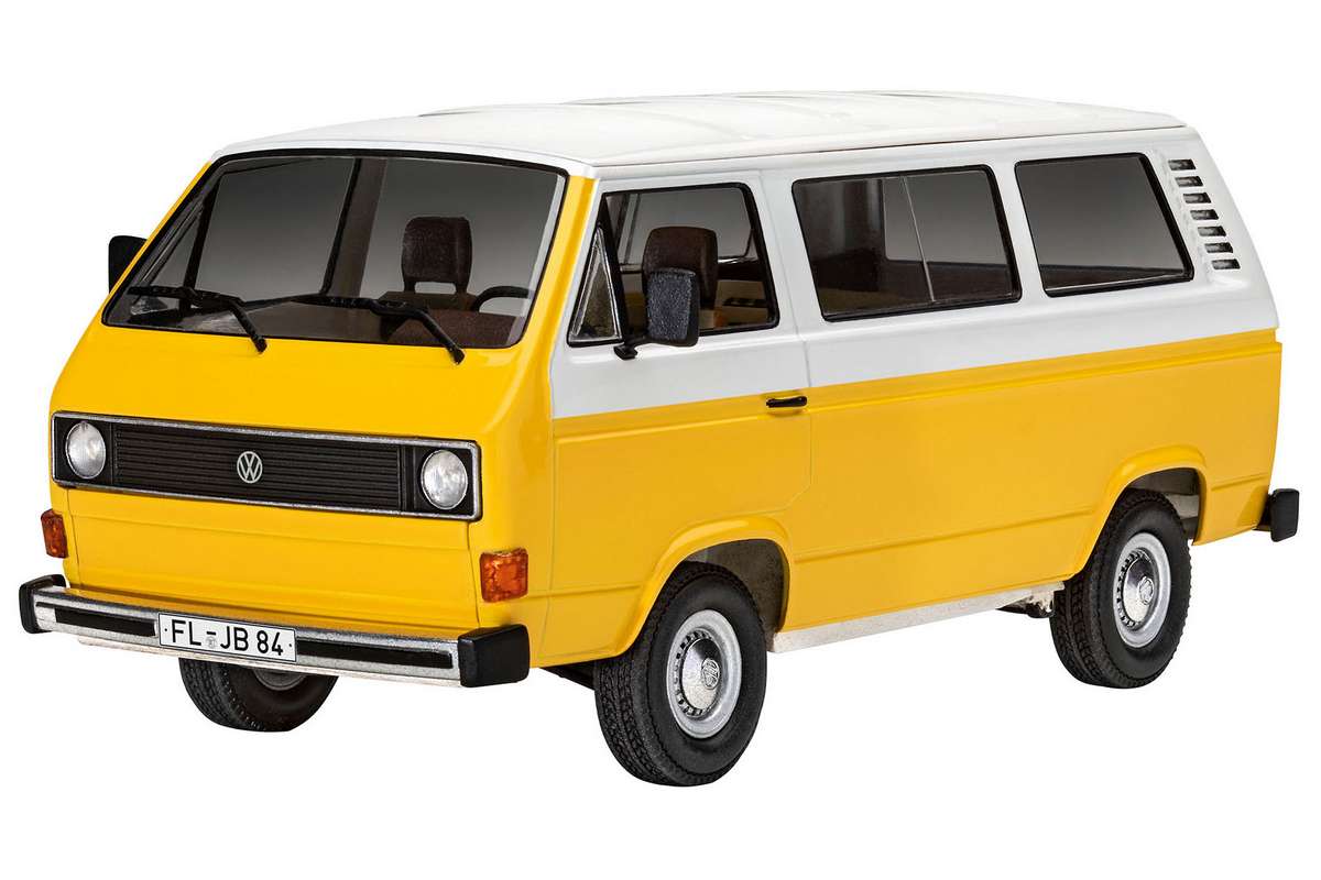 Revell 7706 VW T3 Bus
