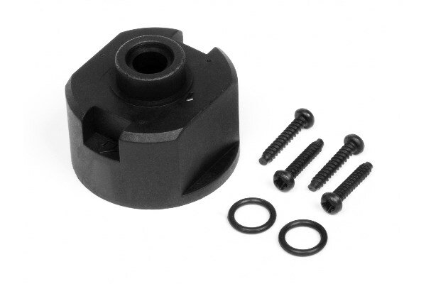 HPI HP82046 Diff Gear Case