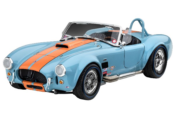 Revell 7708 65 Shelby Cobra 427