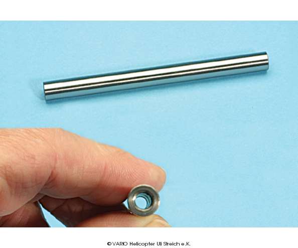 73/20 Blade pivot shaft for Electro