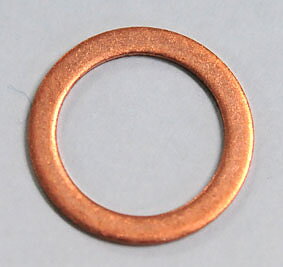 Kopparbrickor för YS53-63, OS91 4-takt