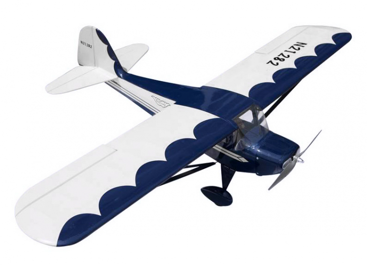 Seagull Taylorcraft 25e EP BC-12D (.25-.32) ARF