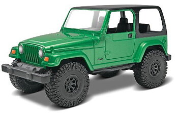 Revell 11695 Jeep Wrangler Rubicon