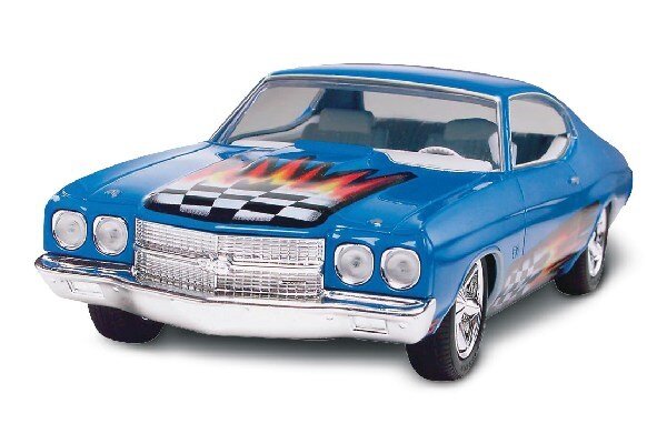 Revell 11932 1970 Chevelle