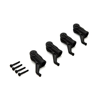 Blade Main Blade Grips: 180 CFX