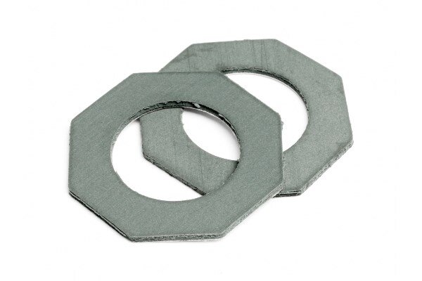 HPI HP82051 Slipper Clutch Pad (2Pcs)