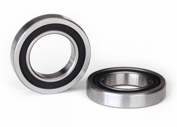 Ball Bearing Black Rubber Sealed (15x26x5mm) (2)