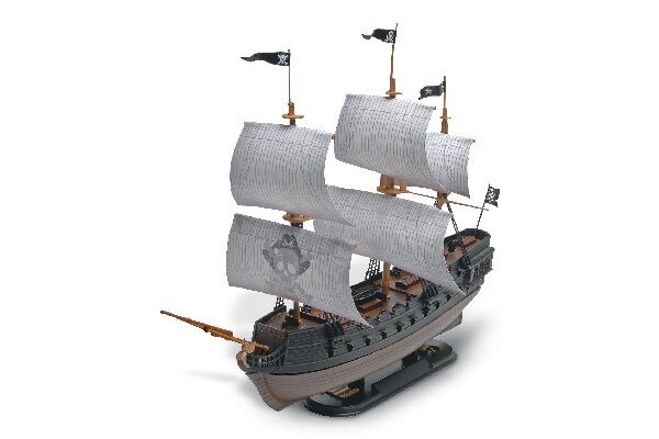 Revell 11971 The Black Diamond Pirate Ship
