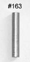 Aluminiumdistans 53mm