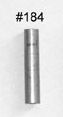 Aluminiumdistans 40mm