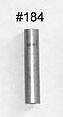 Aluminiumdistans 40mm