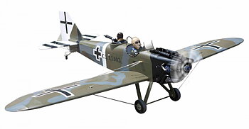 Seagull Junkers CL1 G-BUYU 10-15cc Gas ARF