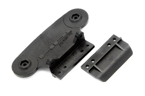 HPI HP85009 Bumper (Front & Rear/Sprint)