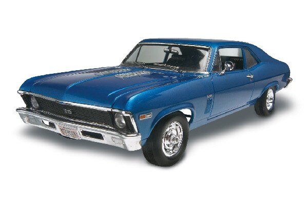 Revell 12098 1969 Chevy Nova SS