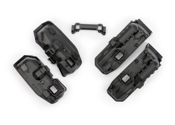 Traxxas 8080R Innerskärmar Smala F&B Land Rover Defender Clipless