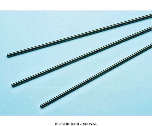 88/10 Pushrod set 2.5x400mm