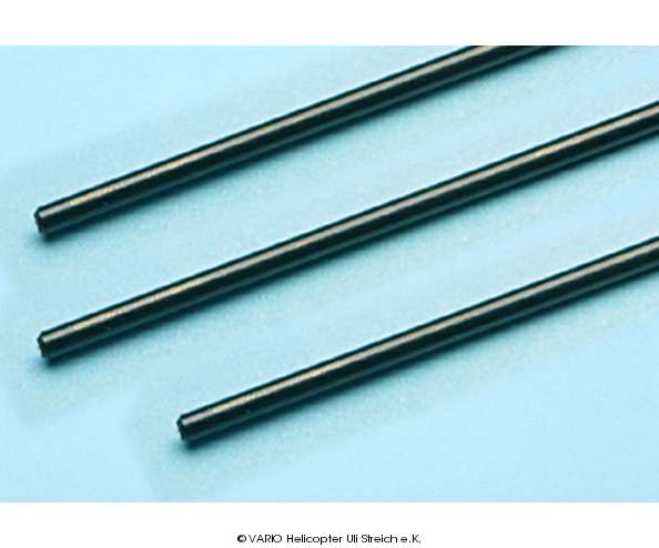 88/15 Pushrod set 3.0x400mm