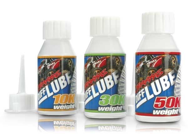 Differential Oil Kit 10/30/50K