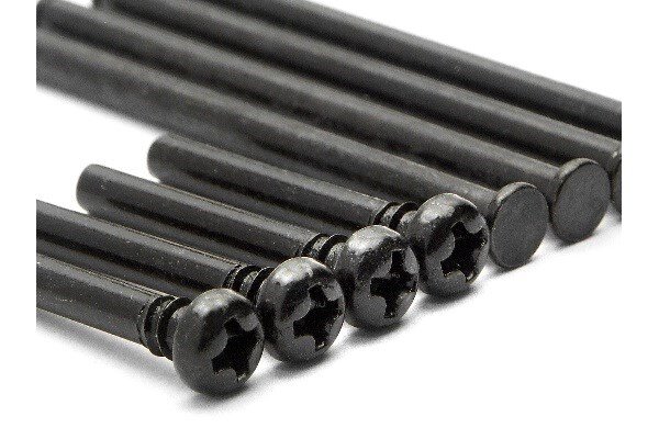 HPI HP85021 Suspension Pin Set (8Pcs/4 Inner/4 Outer/Sprint