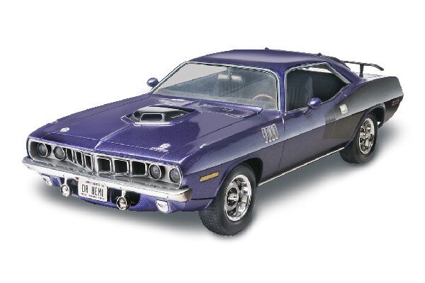 Revell 12943 1971 Plymouth Hemi Cuda 426