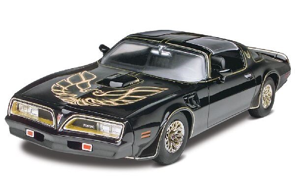 Revell 14027 S+B '77 Pontiac Firebird