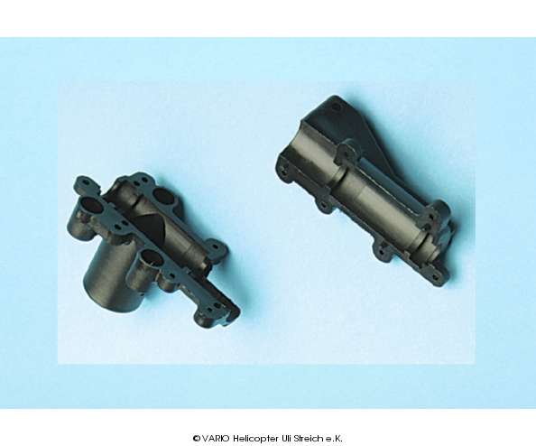 92/10 Tail rotor housing 2-part