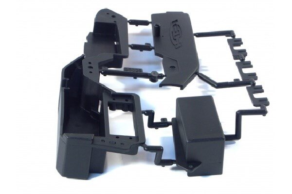 HPI HP85029 Radio Tray Set (Nitro 3)