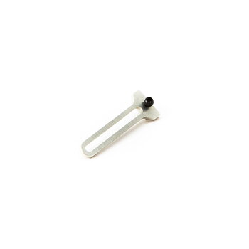 Blade Anti rotation bracket aluminium : Blade 180 CFX