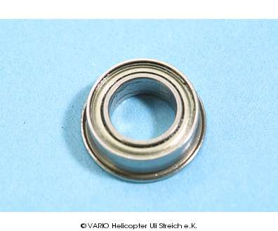 92/91 Flanged ballrace 6x10x3mm