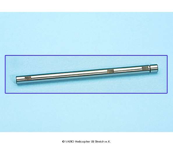94/15 Tail rotor shaft 5mm al. tail r.